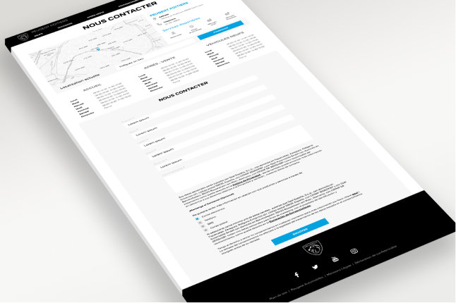 Webforms Module